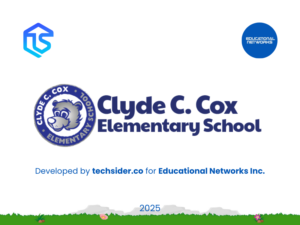 Clyde C. Cox Elementary School