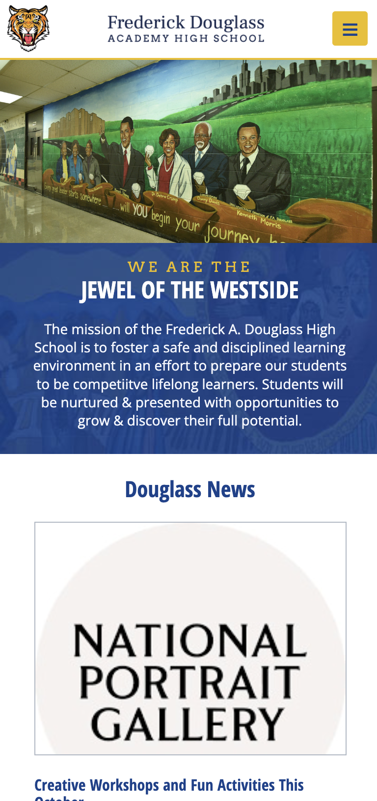 Frederick Douglass Academy