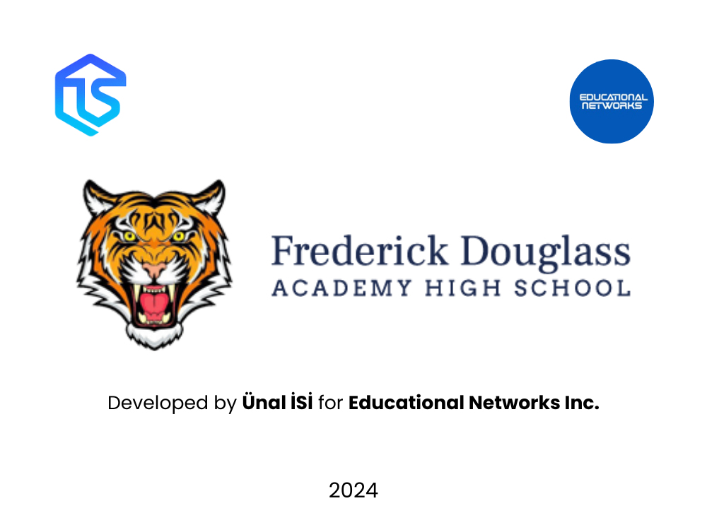 Frederick Douglass Academy High School