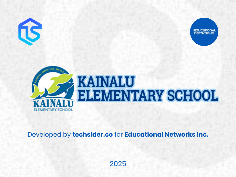Kainalu Elementary School