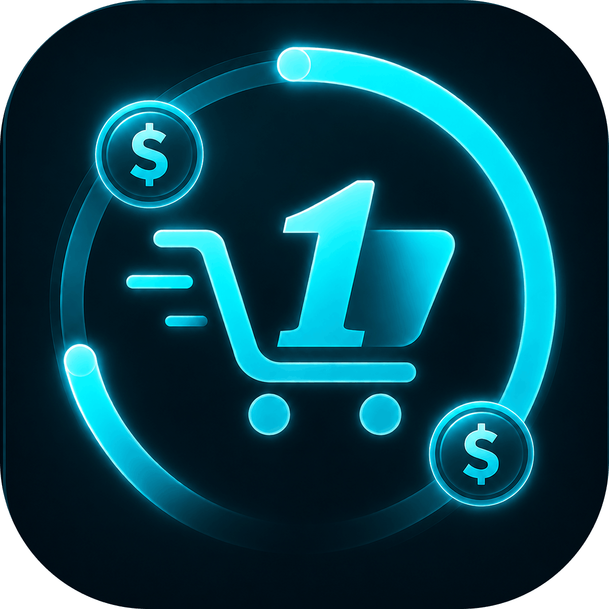 OneTapCart logo
